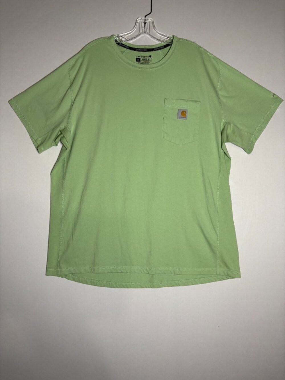 Carhartt Force Pocket T-Shirt Relaxed Fit Mens Size XL